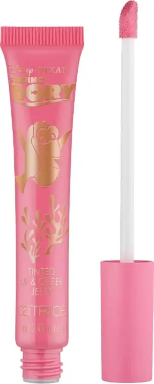 Xhel për buzë & faqe me ngjyrë Catrice Disney Pixar Finding Dory, 010 Dory's Daydream, 12 ml