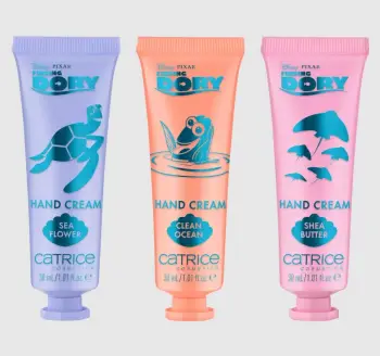 Set kremash për duar Catrice Disney Pixar Finding Dory, 3 copë
