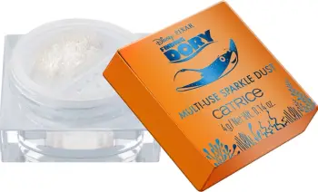 Shkëlqyes pluhur Catrice Disney Pixar Finding Dory Multi-Use Sparkle Dust, 4 g