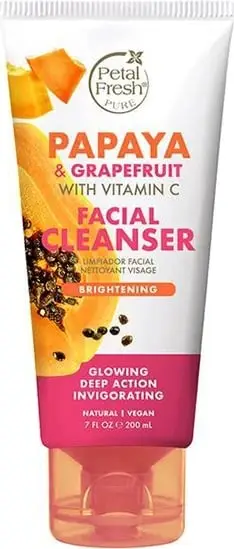 Pastrues për fytyrë Petal Fresh Facial Cleanser Papaya, 200ml