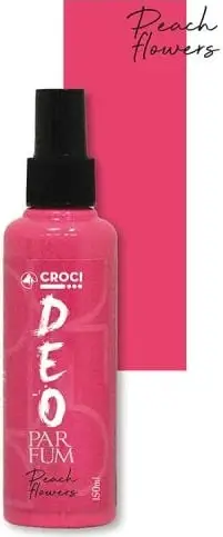 Aromatizues për qen Croci Deo Peach Flowers
