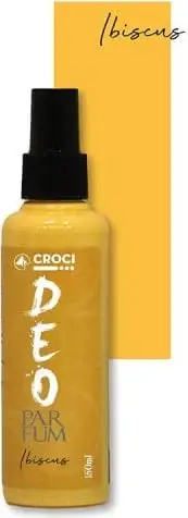 Aromatizues për qen Croci Deo Ibiscus