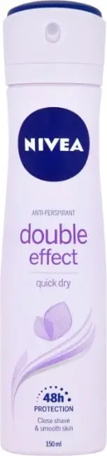 Deodorant Nivea Double Effect 48H, 150 ml