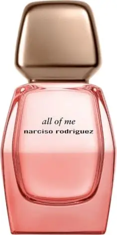 Eau De Parfum Narciso Rodriguez All of me Intense, 30 ml