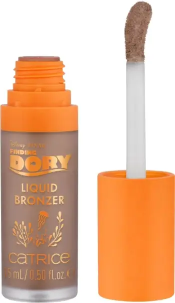 Bronzer i lëngshëm Catrice Disney Pixar Finding Dory Matte, 010 Light To Medium, 15 ml