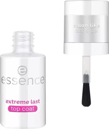Shtresë e sipërme Essence Top Coat Extreme Last, 01 Perfect Stay, 8 ml