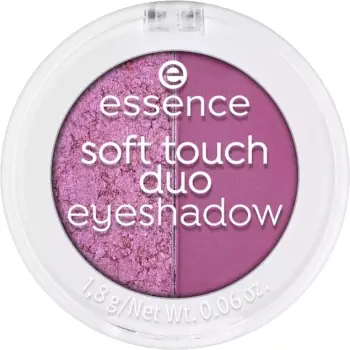 Hije për sy Essence Soft Touch Duo, 02 Berry Crush, 1.8 g