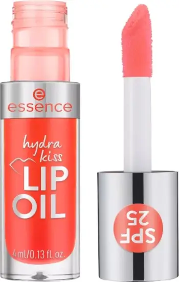Vaj për buzë Essence Hydra Kiss, 04 Pocketful Of Sunshine SPF25, 4 ml