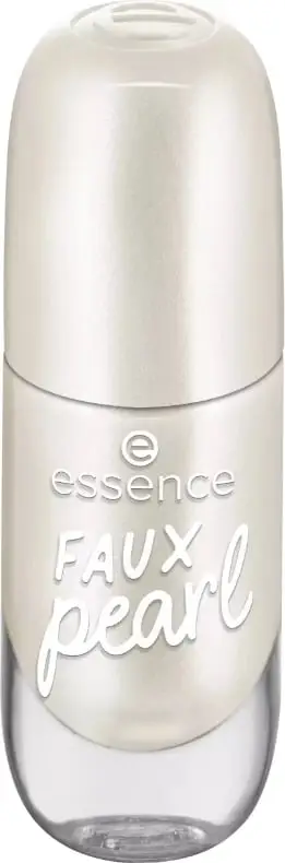 Llak për thonjë Essence Gel Nail, 71 Faux Pearl, 8 ml