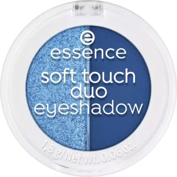 Hije për sy Essence Soft Touch Duo, 03 Icy Girl, 1.8 g