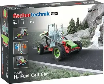 H2 Fuel Cell Car