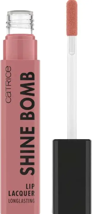 Shkëlqyes për buzë Catrice Shine Bomb, 020 Good Taste, 3 ml