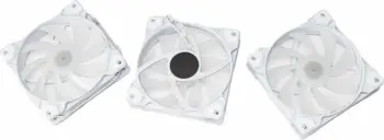 Sama Fan Set 3 Fan 1 Hub IMW 3 IN 1 ARGB FAN KIT