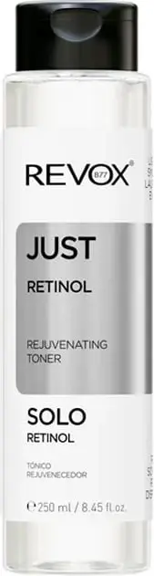 Toner për fytyrë Revox Retinol Toner, 250 ml