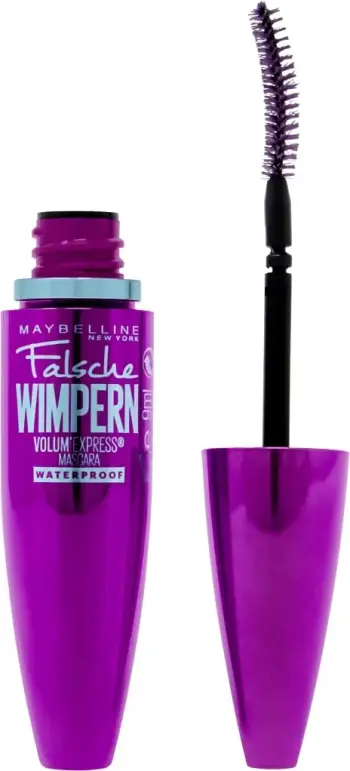Maskarë Maybelline The False Lashes Volume Express Waterproof,9 ml