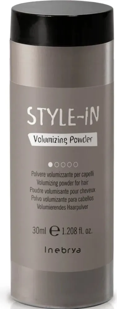 Pudër për volum Inebrya Style – In, 30 ml - 1