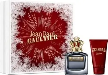 Set Jean Paul Gaultier Scandal, Eau de Toilette 100 ml + xhel dushi 75 ml