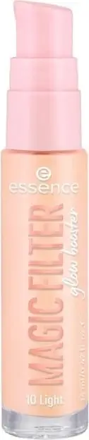Krem pudër Essence Magic Filter Glow Booster, 10 Light, 14 ml