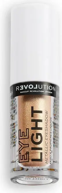 Rimel për sy Revolution Relove Eye Light Light Up Metallic, 1.9 ml
