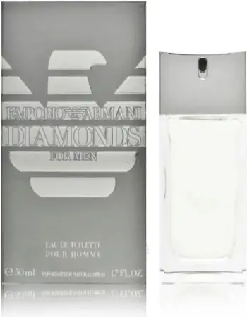 Eau de Toilette Emporio Armani, Diamonds, 50 ml