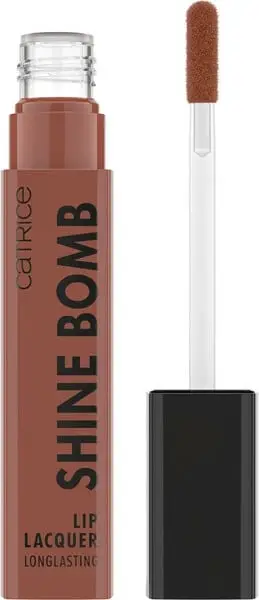 Shkëlqyes për buzë Catrice Shine Bomb, 070 Hottie, 3 ml