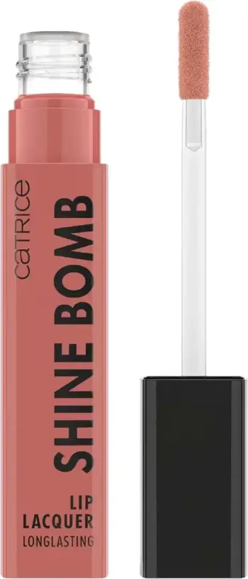 Shkëlqyes për buzë Catrice Shine Bomb, 030 Carlson, 3 ml