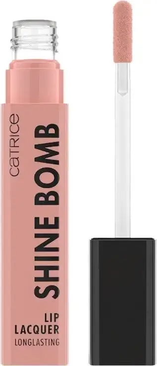 Shkëlqyes për buzë Catrice Shine Bomb, 010 French Silk, 3 ml