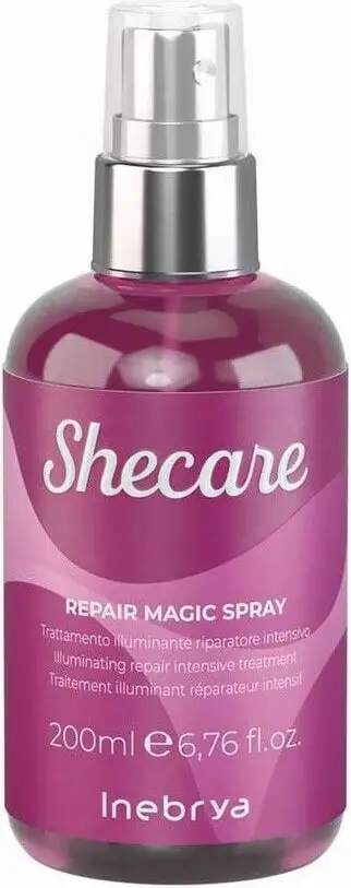 Sprej për flokë Inebrya Shecare Magic Repair, 200 ml