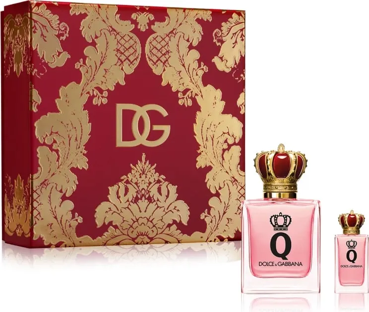 Set për femra Dolce & Gabbana Pour Femme, EDP 50 ml + EDP 5 ml - 1