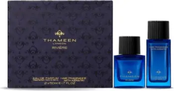 Set Perfume& Hair Mist Thameen Riviere, 2 x 50ml