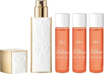 Eau de Parfum Kilian Love don't be Shy travel set