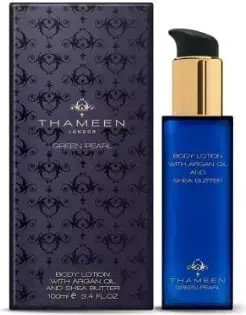 Thameen London Green Pearl Body Lotion