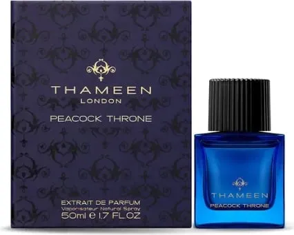 Hair Parfume Thameen Peacock Throne, 50ml - 1