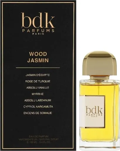 Eau de Parfume BDK Wood Jasmin, 100ml - 1