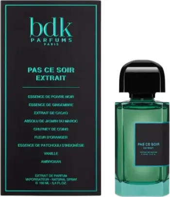 Extrait de Parfume BDK Pas ce Soir, 100ml