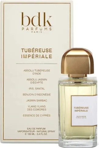 Eau de Parfume BDK Tubereuse Imperiale, 100ml - 1