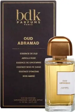 Eau de Parfume BDK Oud Abramad, 100ml