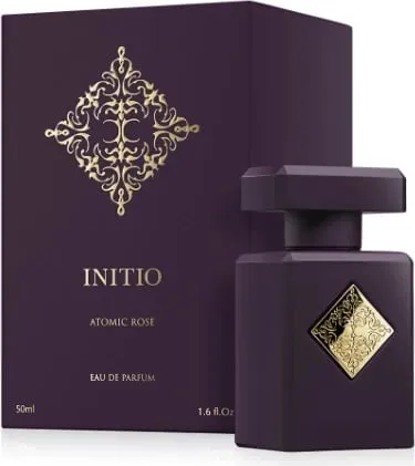 Hair Perfume Initio Atomic Rose ,50ml - 1