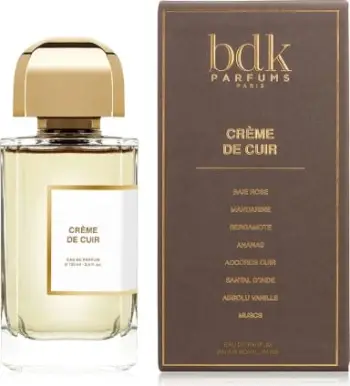 Eau de Parfume BDK Crème De Cuir, 100ml