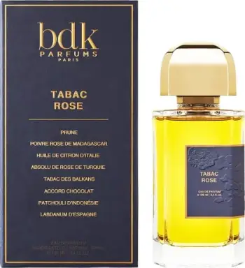 Eau de Parfume BDK Tabac Rose, 100ml