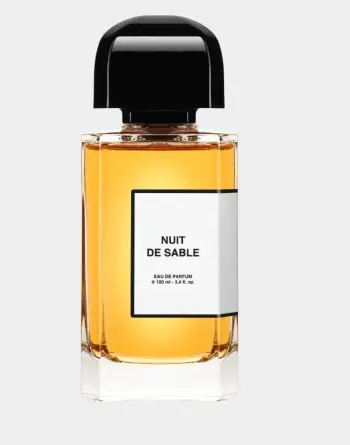 Eau de Parfum Bdk Parfums Nuit de Sable, 100 ml