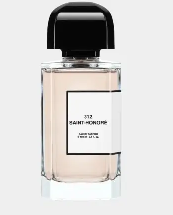 Eau de Parfume BDK 312 Saint Honore, 100ml