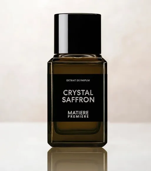 Extrait de Parfum Matiere Premiere Crystal Saffron ext, 100ml - 1