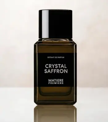 Extrait de Parfum Matiere Premiere Crystal Saffron ext, 100ml