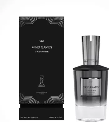 Extrait de Parfume Mind Games J'Adoube, 100ml
