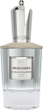 Extrait de Parfume Mind Games As-Suli's Diamond, 100ml - 1