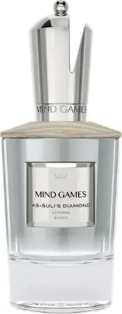 Extrait de Parfume Mind Games As-Suli's Diamond, 100ml
