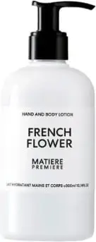 Matiere Premiere French Flower Hand And Body Lotion