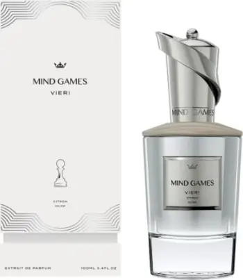 Extrait de Parfume Mind Games Vieri, 100ml
