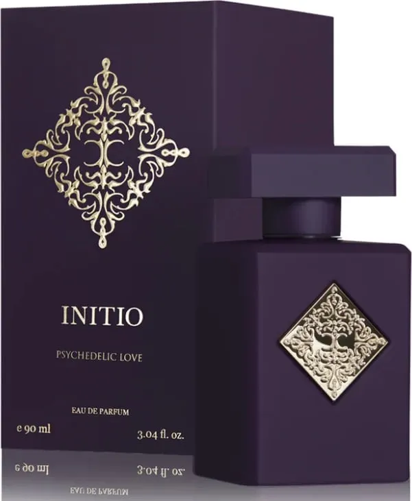 Eau de Parfum INITIO, Psychedelic Love 90ml - 1